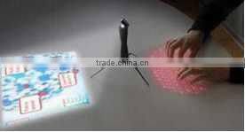 Meegopad T08 world first MINI PC-all in one Win10 projector Intel Cherry trail Z8700 Quad Core with laser keyboard