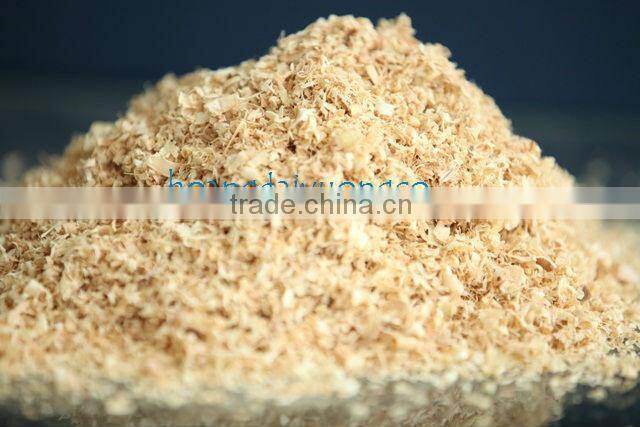 MIXED SAWDUST