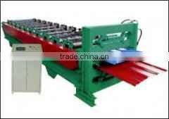 H60 color steel roll forming machine for russian