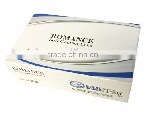 Romance color lenses eye big eyes korea contact lens