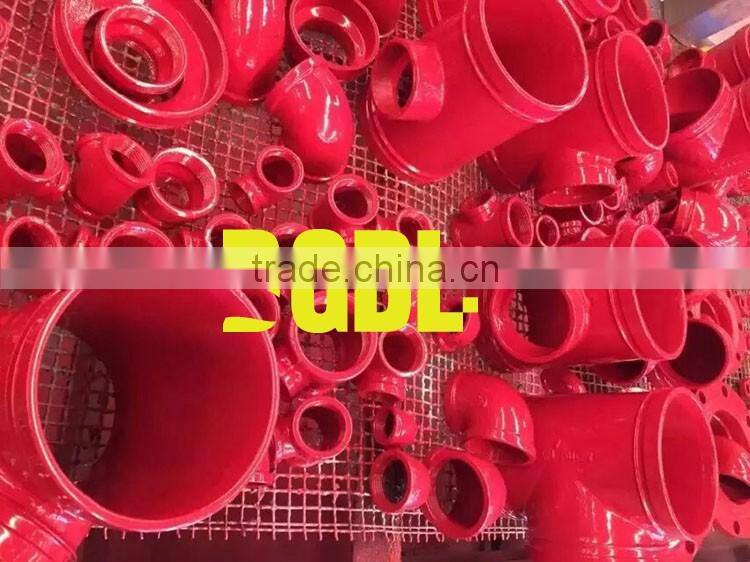 cheap steel tube coated black plastic