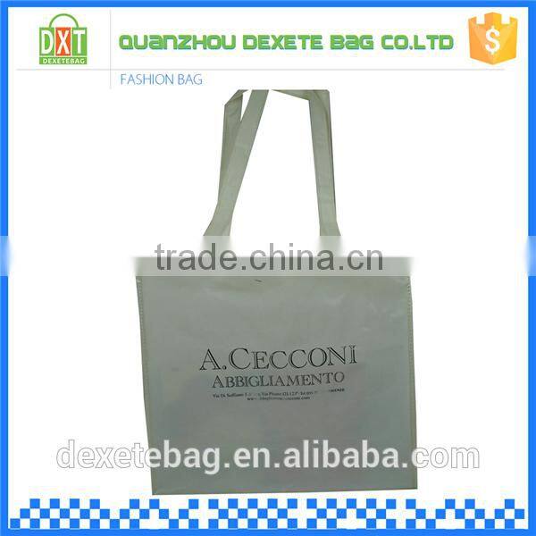 PP material dexete durable china freezer shopping bag