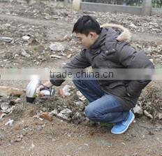 High Accuracy DSHG-7X Handheld Xrf Soil Analyzer