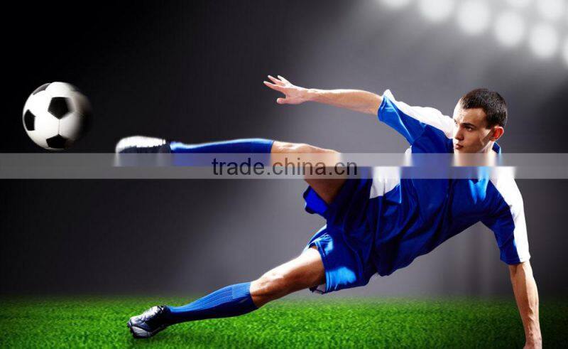 Stan Caleb sublimation soccer jersey/soccer jersey 2015