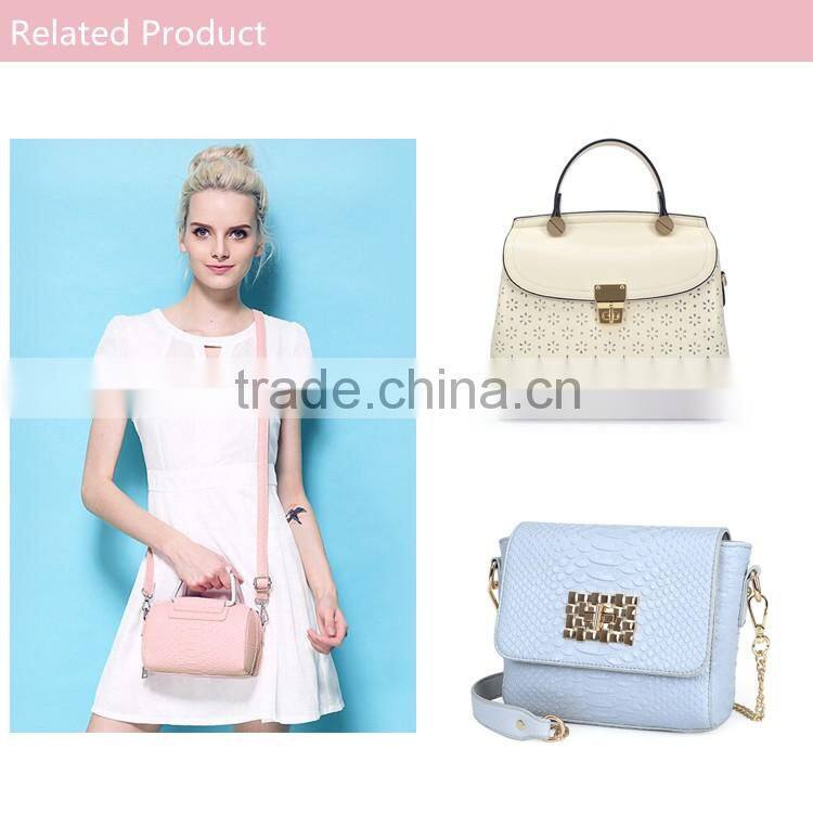 Wholesale Fashion Beauty Lady leather Bags Backpacks Leather laptop backpack