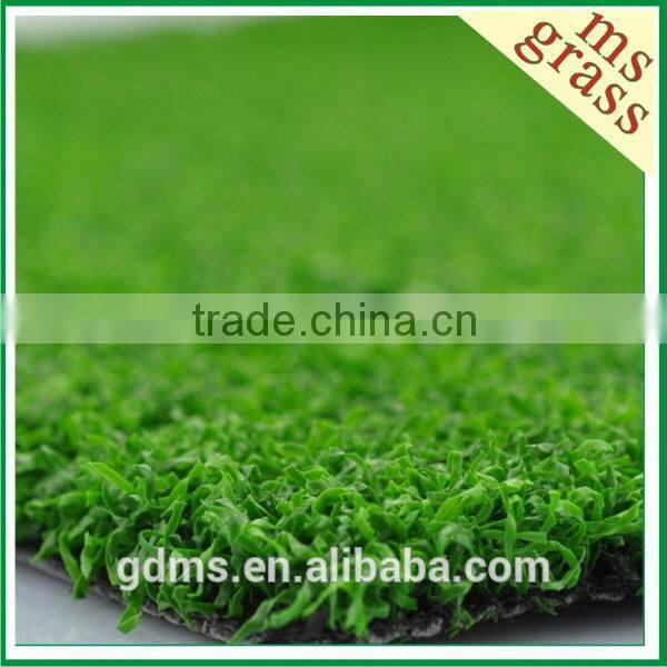 durable and flame-redardant artificial turf landscape