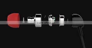 High Performance T.P.E Cord ECCI PR200 MKII New Designer Earphones