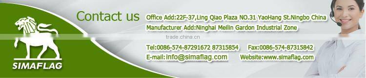 High Quality factory directly and lovely miniature wall flags