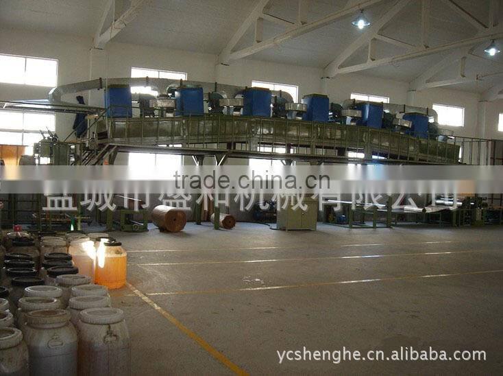 SH-180A2 sponge sheet adhesive laminating machine