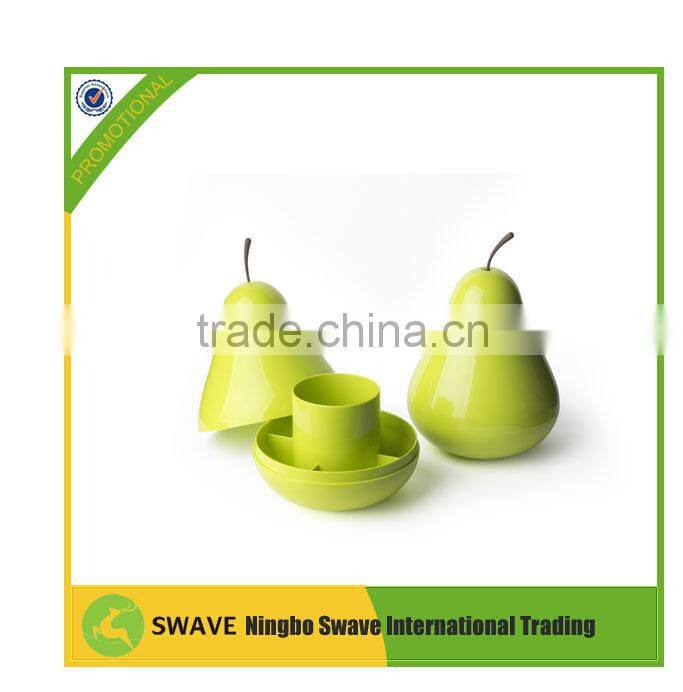 Multifunctional Storage Box Pear Pod Container Home