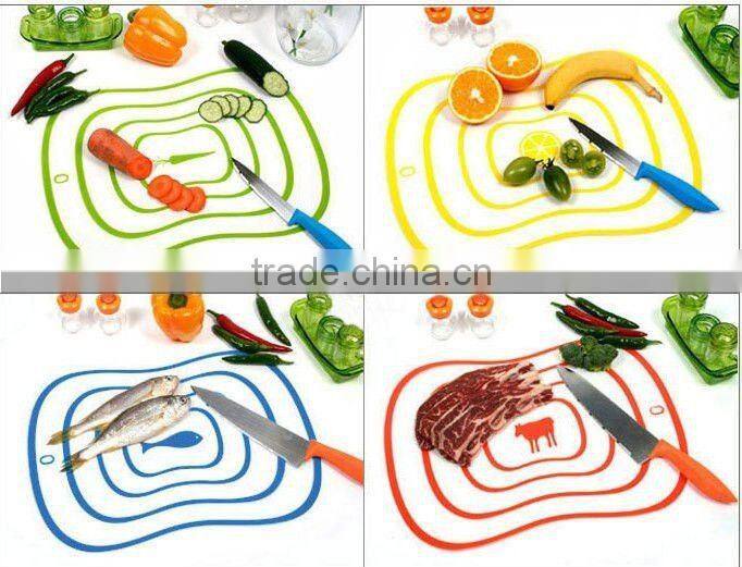 plastic pp cutting board