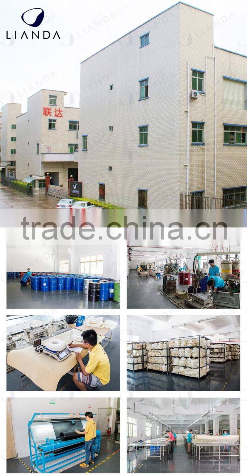 Best quality Approval memory foam pillow With logo Printing