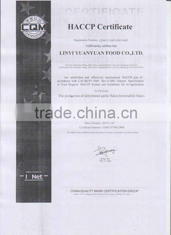 dehydrated roasted garlic Clove whole