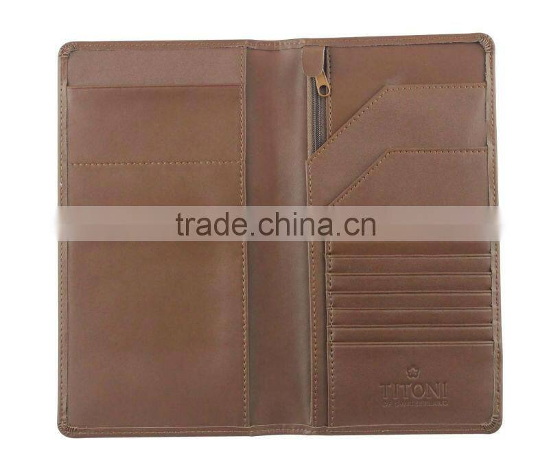Genuine leather passport holder, View passport holder