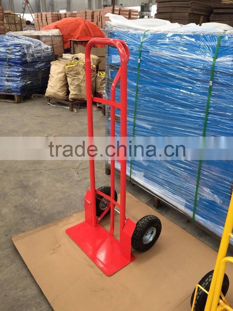 Steel Sack Truck Trolley Cart Sack Truck HT2045