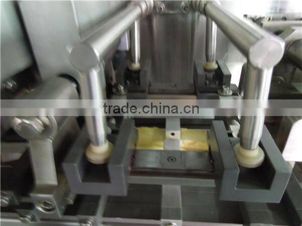 ZK8-200B Horizontal Pouch Packing Machine for Powder in Stand-up with Zipper Pouches