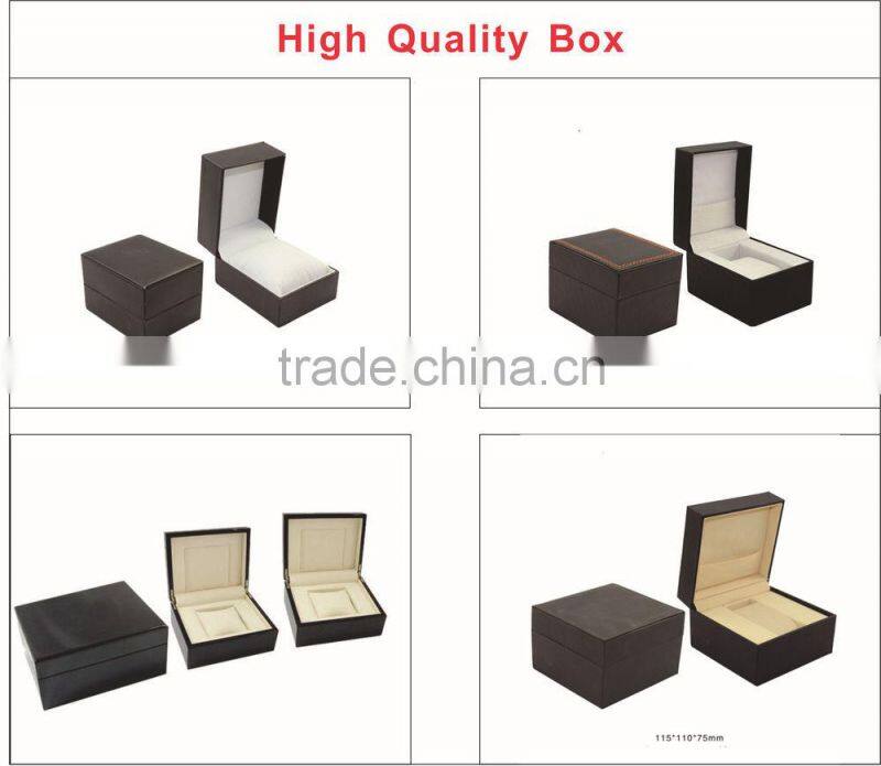 FS FLOWER - SWF059 Leather-Wrapped Watches Case Beautiful Novelty Fashion Ladies Wrist Watch