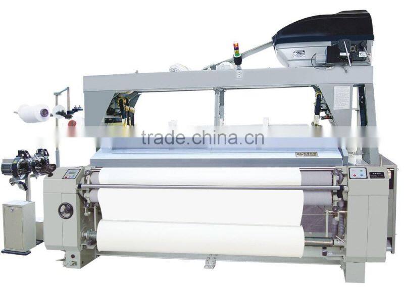 HYWL-818 Heavy Duty Single Pump two Nozzle dobby Shedding Water Jet Loom