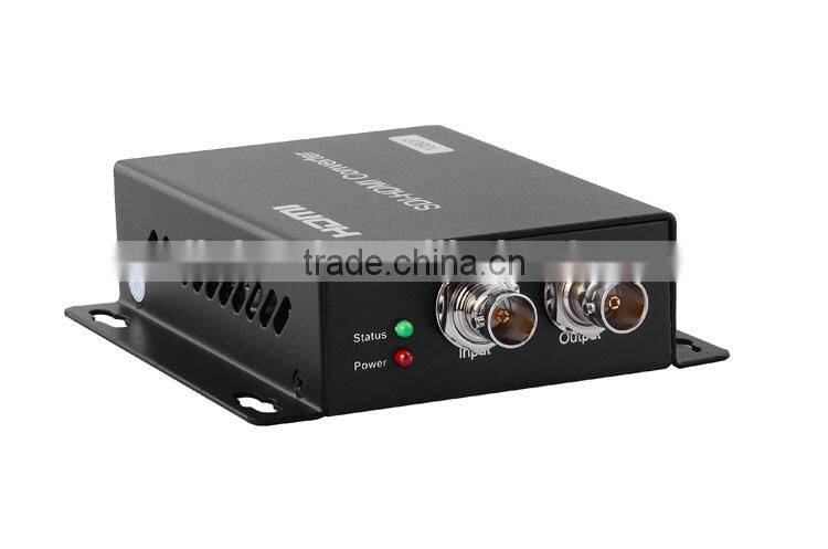 LINK-MI LM-SDH1 Using for HD SDI Camera HD-SDI/3G-SDI/SD-SDI to HDMI Video Converter