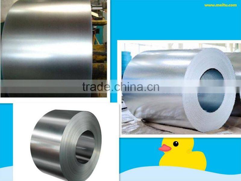 hot-dipped galvanized steel sheet the second largest producer JIS Standard and ASTM prepainted aluzinc steel coil for roof