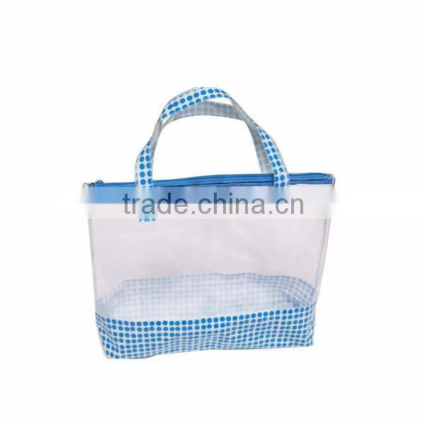 Cheap pvc cosmetic bag manufacturer