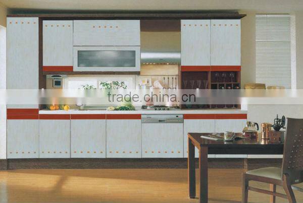 white pvc laminate kitchen cabinet door