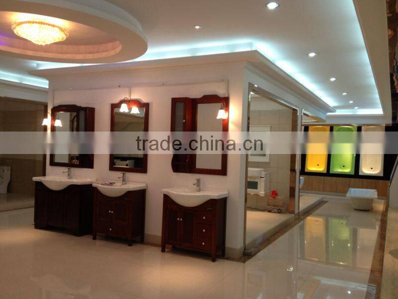 Classic bathroom cabinet,wooden furniture,bathroom furniture