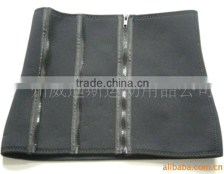 Sport Neoprene Waist Trainer Cincher Underbust Corset Body Shaper Shapewear