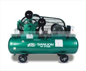 Fusheng 5hp/4kw piston reciprocating air compressor