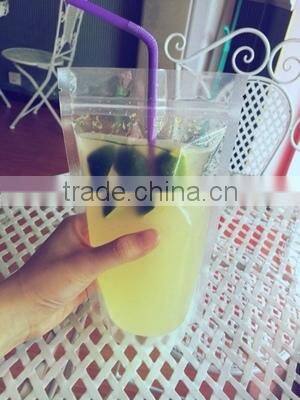 Stand up zipper juice pouch manufacturer