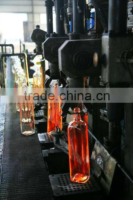 520ml glass oil vinegar bottle,oil dispenser