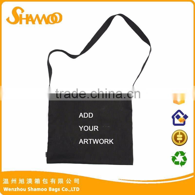 canvas cycling musette bag