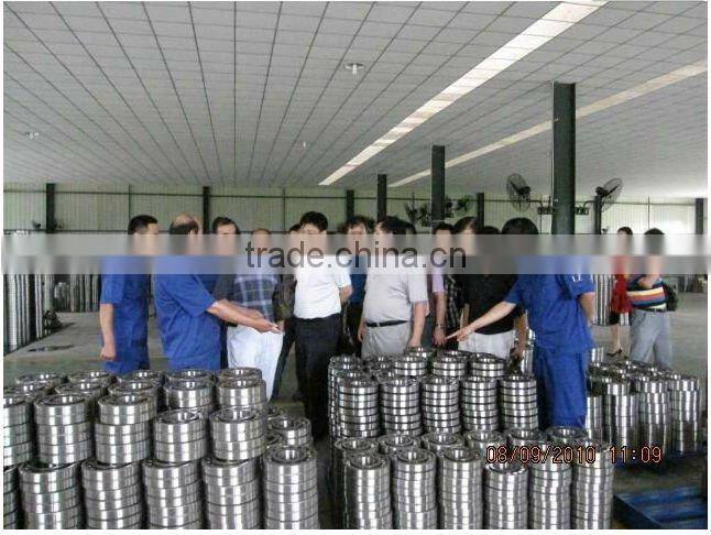 Flat roller bearingsAXK series for industrial devices