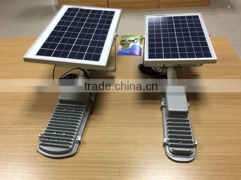 High Quality Sale DC LED Solar Street Light All In One 12W 15W 18W 20W 25W 30W 40W 50W
