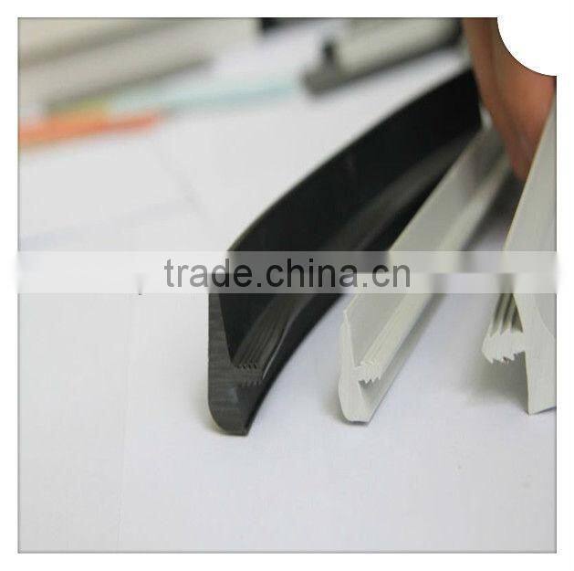 16mm U shape/T Shape pvc edge banding for table