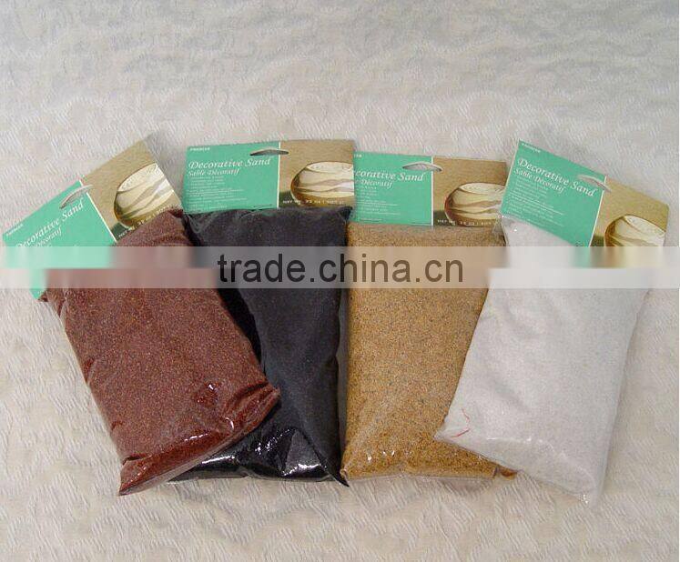 high quality cheap colored sand