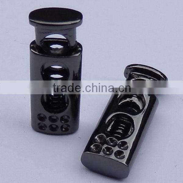 metal ELECTRO PLATED CORD LOCK