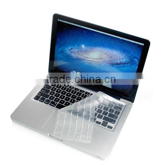 Silicone Keyboard,Colourful Keyboard Cover For Apple Macbook/Air/Por