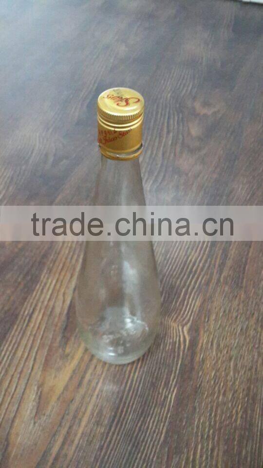 fruit wine aluminum cap