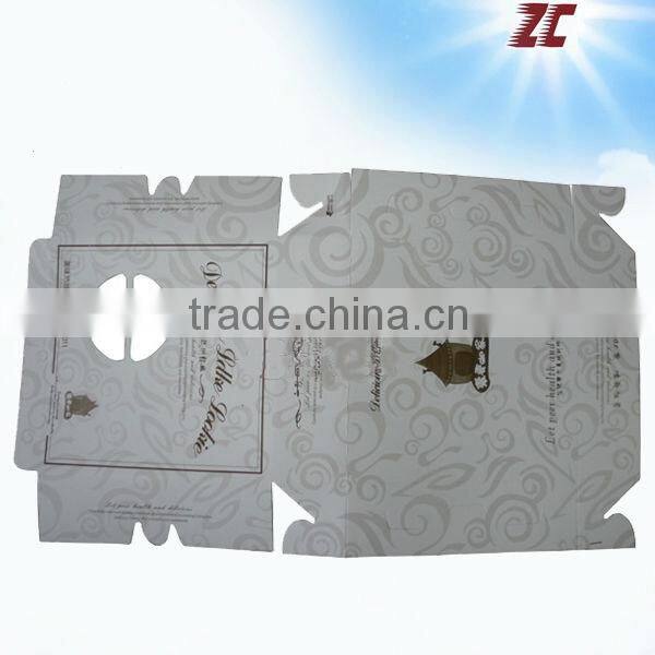 Hot Sale Fast Food Box for Humburger Box,Food Packaging Box for humburger