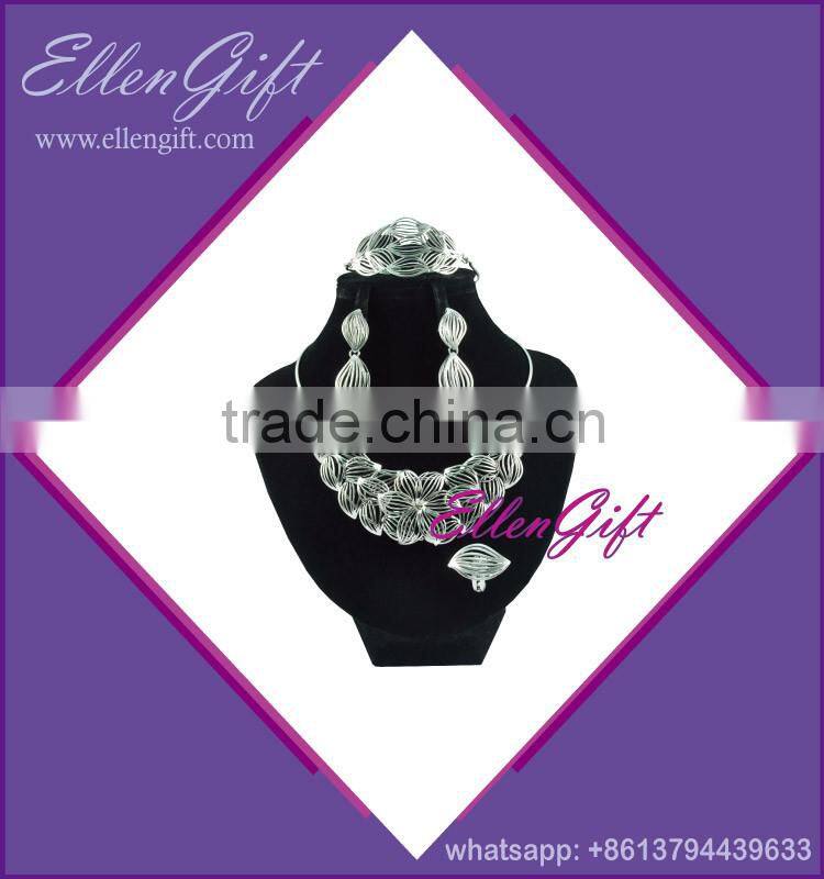 Fashion Lady Party Jewelry Set AJS3900