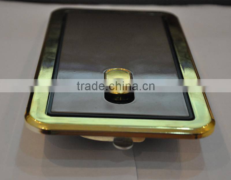 ABS plastic panel , password safe panel inside-box panel