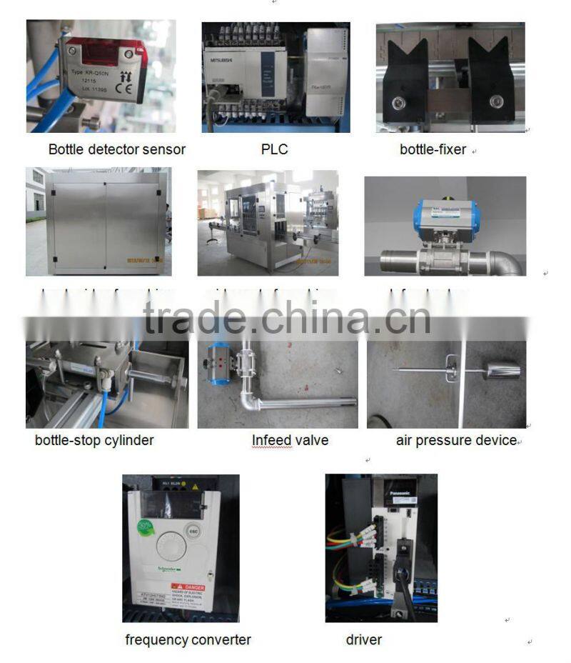 automatic pesticide filling machine