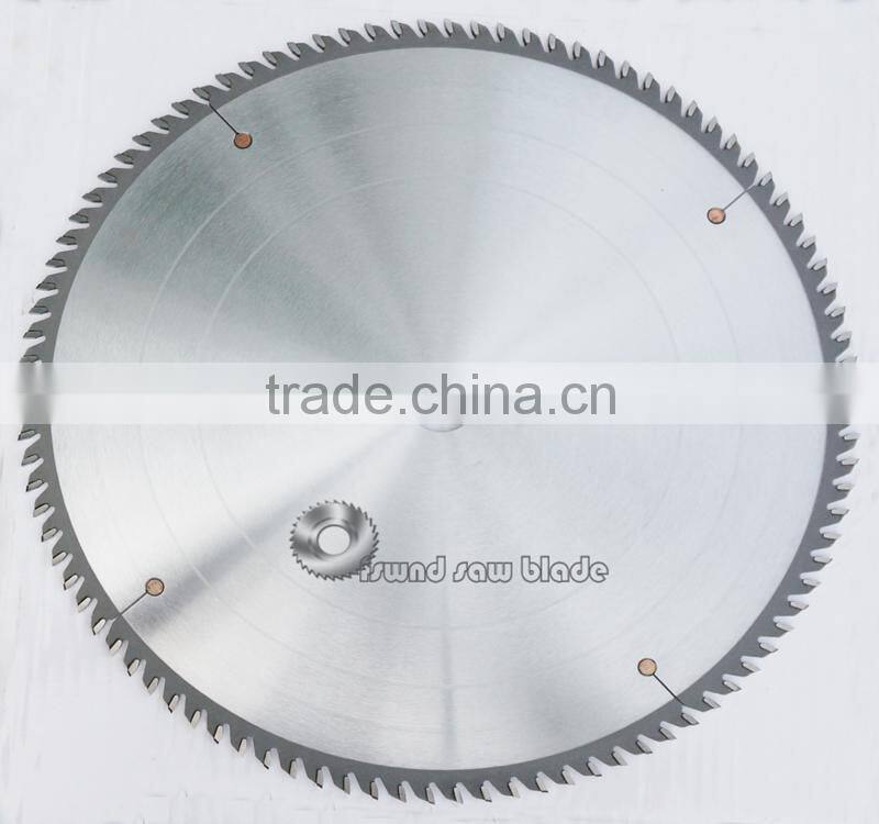 SKS-51 saw blank wear-resisting Trimming-machine Used carbide tipped Circular Saw Blade