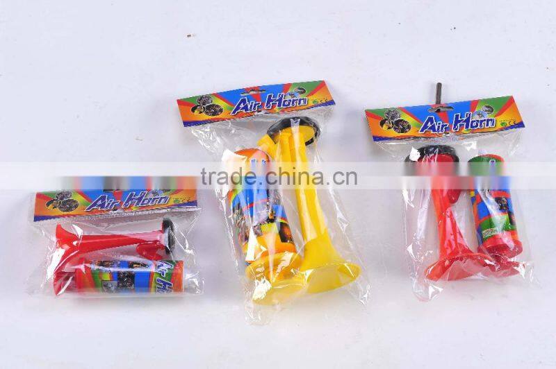 air horn for the fans