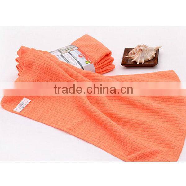 China OEM manufacture factory hot selling microfiber dish cleaning cloth