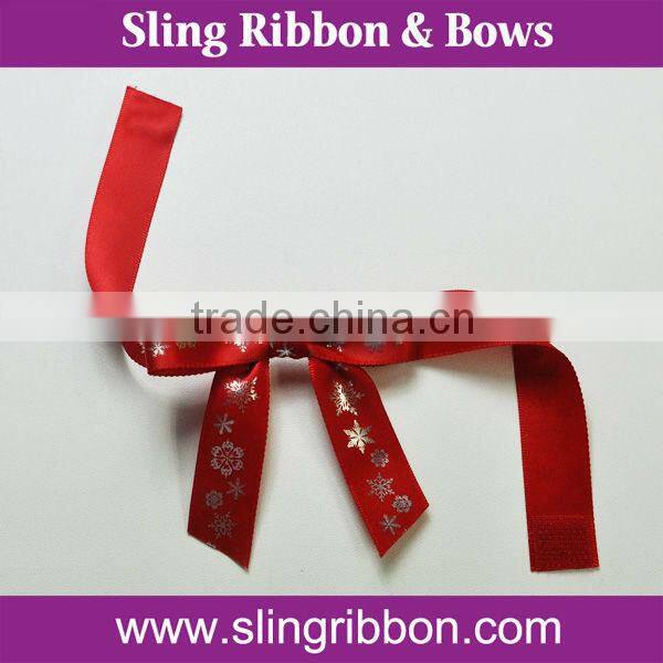 Satin Packaging Ribbon Bow