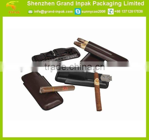 Cardboard Travel cigar humidor box