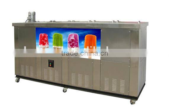 Stainless steel ice lolly making machine with competitive price
