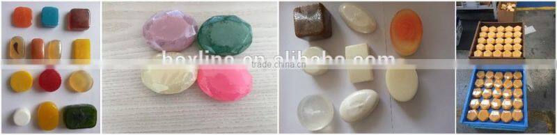 Automatic Multi-shape Soap Wrapping Machine